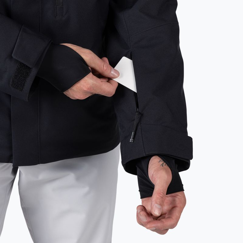 Geacă de schi pentru bărbați Rossignol Velika Insulated black 10