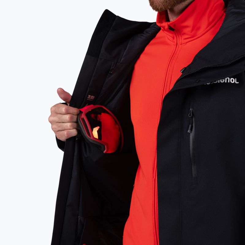 Geacă de schi pentru bărbați Rossignol Velika Insulated black 14