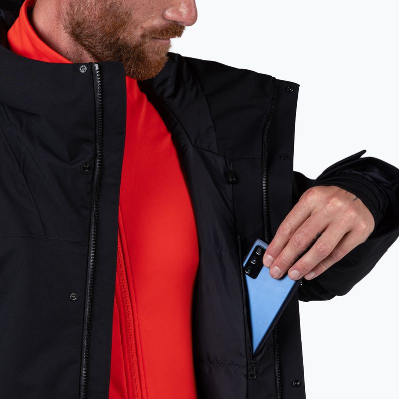 Geacă de schi pentru bărbați Rossignol Velika Insulated black 15