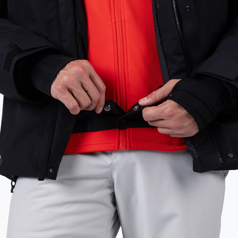 Geacă de schi pentru bărbați Rossignol Velika Insulated black 16