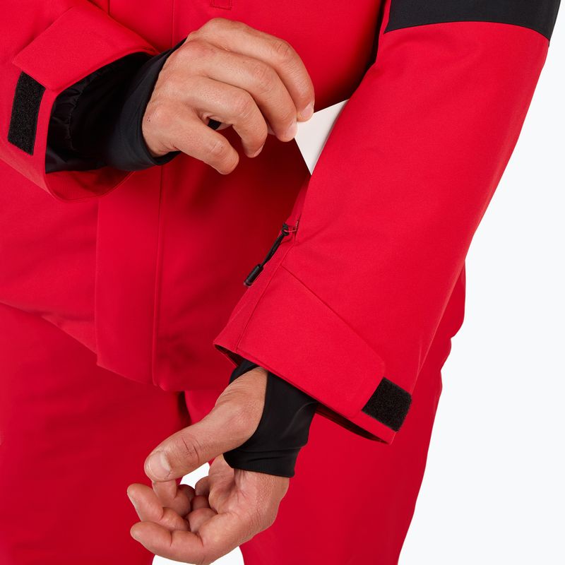 Geacă de schi pentru bărbați Rossignol Velika Insulated sports red 10