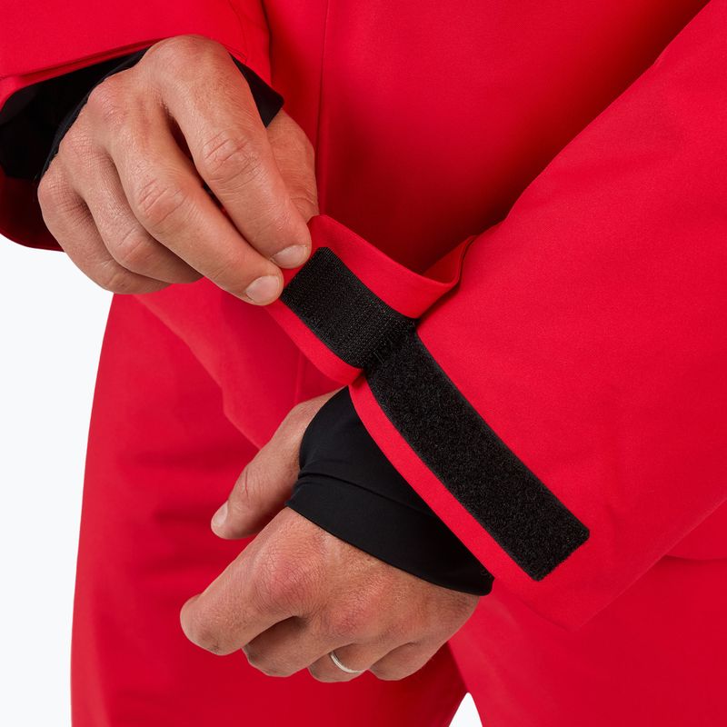 Geacă de schi pentru bărbați Rossignol Velika Insulated sports red 11