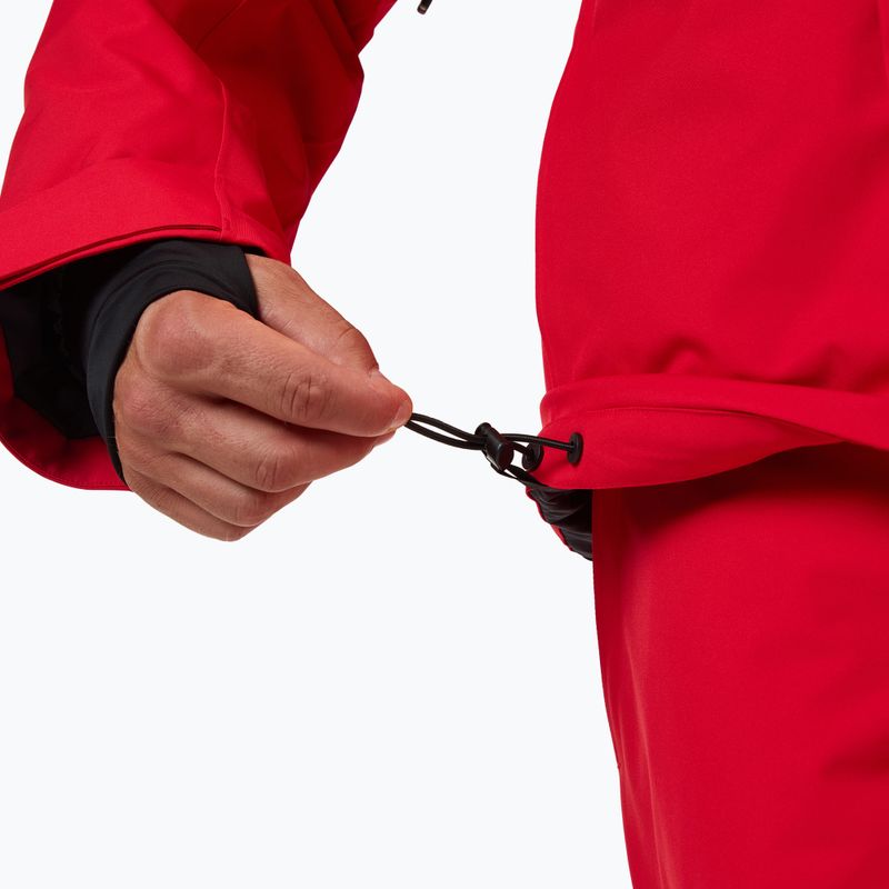 Geacă de schi pentru bărbați Rossignol Velika Insulated sports red 12