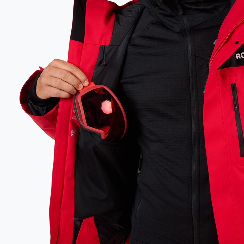 Geacă de schi pentru bărbați Rossignol Velika Insulated sports red 15