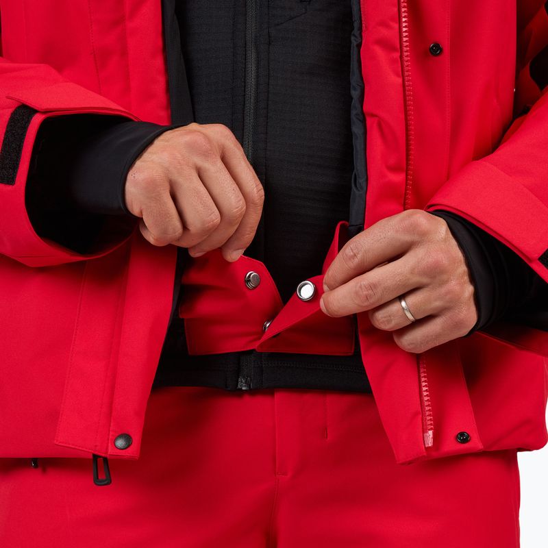 Geacă de schi pentru bărbați Rossignol Velika Insulated sports red 16