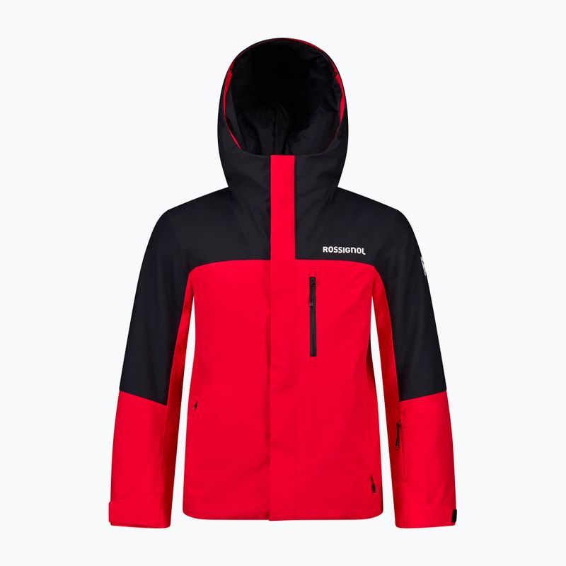 Geacă de schi pentru bărbați Rossignol Velika Insulated sports red 17