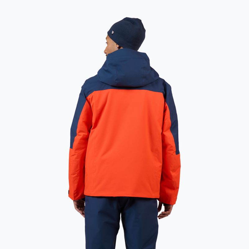 Geacă de schi pentru bărbați Rossignol Velika Insulated golden gate 3