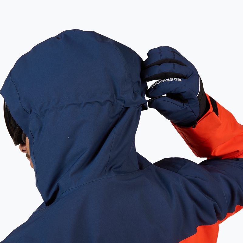 Geacă de schi pentru bărbați Rossignol Velika Insulated golden gate 5