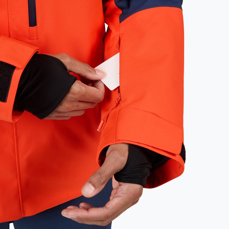 Geacă de schi pentru bărbați Rossignol Velika Insulated golden gate 10