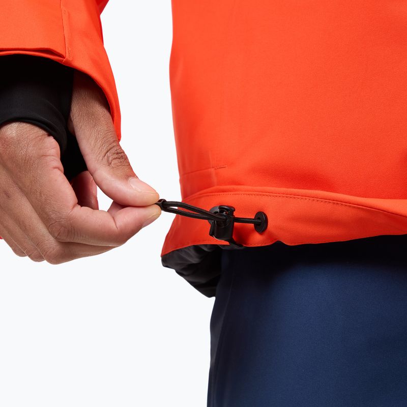 Geacă de schi pentru bărbați Rossignol Velika Insulated golden gate 12