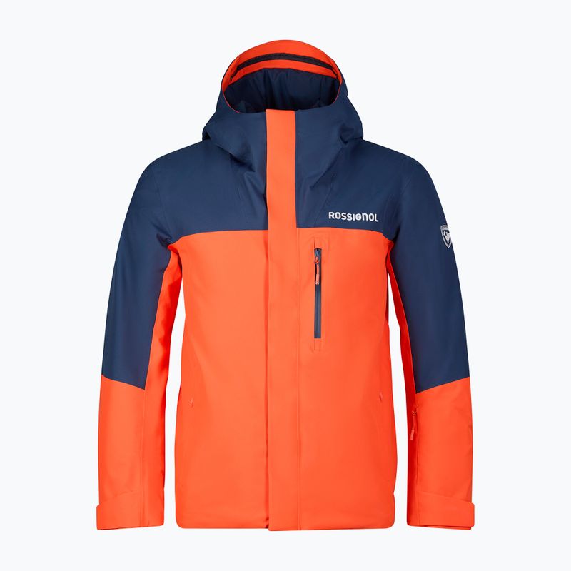 Geacă de schi pentru bărbați Rossignol Velika Insulated golden gate 17