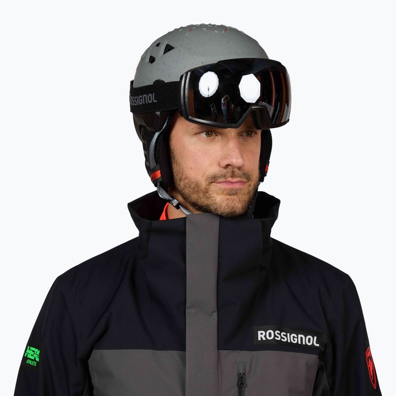 Geacă de schi pentru bărbați Rossignol Hero Velika Insulated onyx grey 7