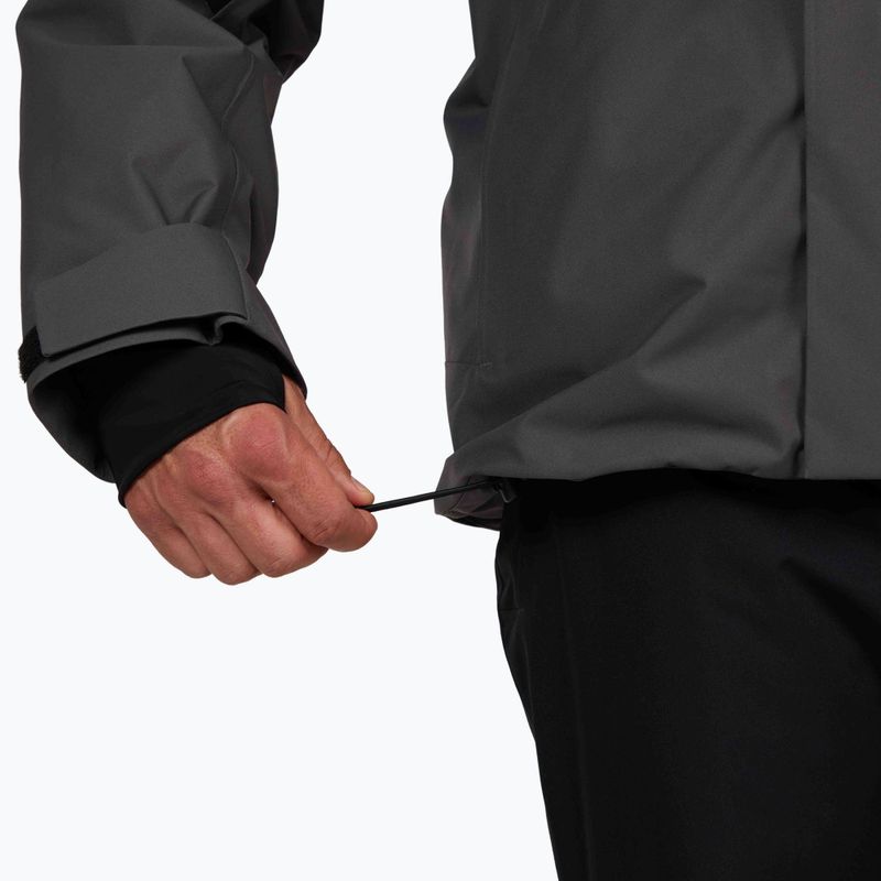 Geacă de schi pentru bărbați Rossignol Hero Velika Insulated onyx grey 14