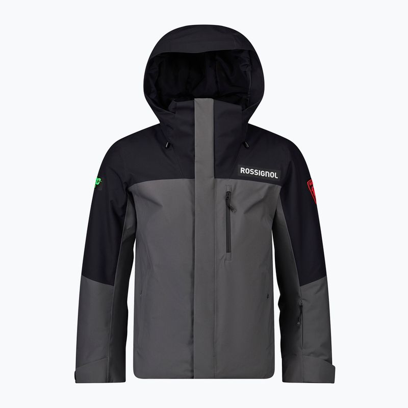 Geacă de schi pentru bărbați Rossignol Hero Velika Insulated onyx grey 17