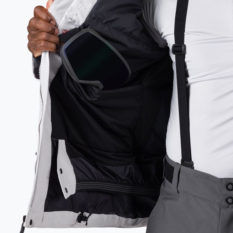 Geacă de schi pentru bărbați Rossignol Hero Velika Insulated soft grey 17