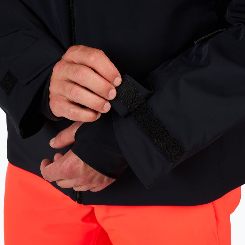Geacă de schi pentru bărbați Rossignol Hero Blakside Insulated black 12