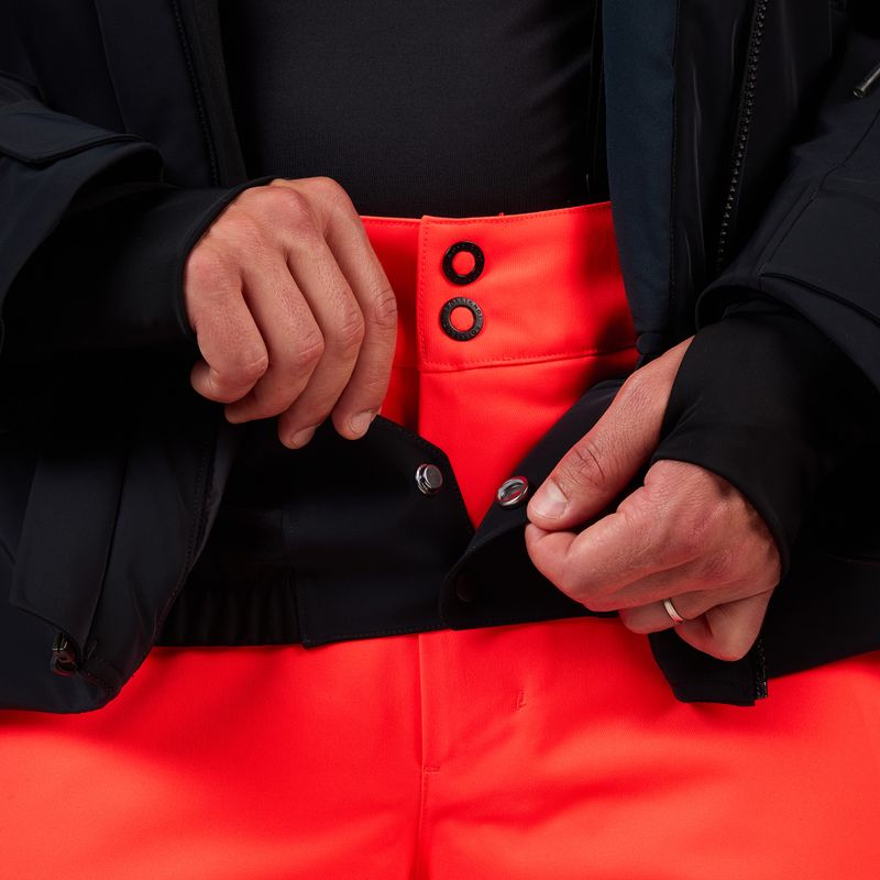 Geacă de schi pentru bărbați Rossignol Hero Blakside Insulated black 17