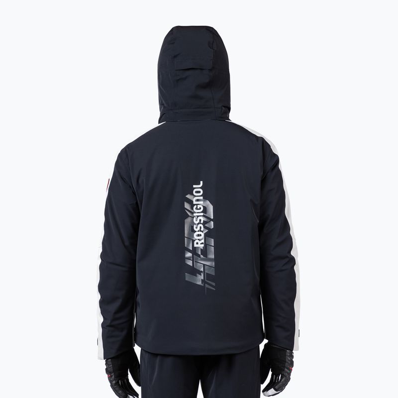 Geacă de schi pentru bărbați Rossignol Hero Blakside Insulated soft grey 3