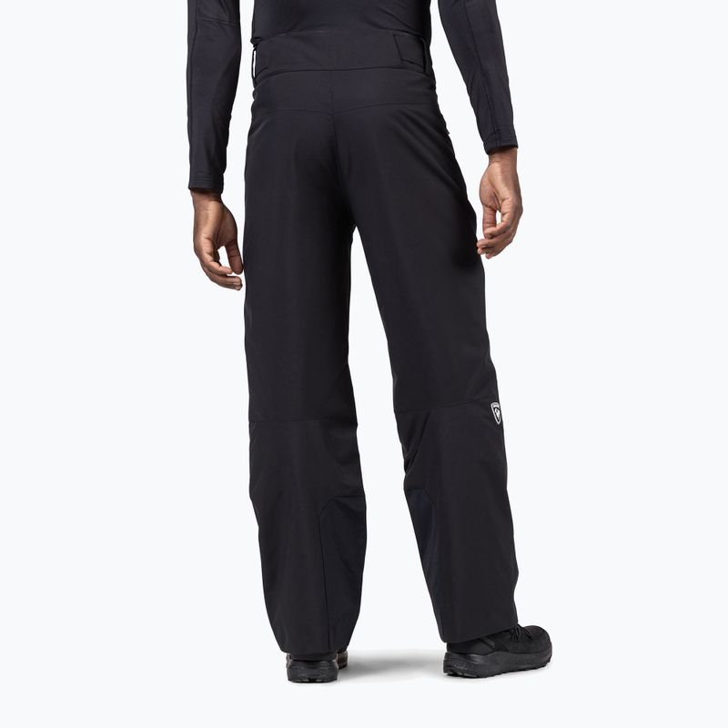 Pantaloni de schi pentru bărbați Rossignol Strawpile Insulated black 3