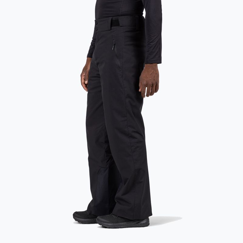 Pantaloni de schi pentru bărbați Rossignol Strawpile Insulated black 4