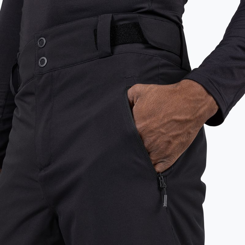 Pantaloni de schi pentru bărbați Rossignol Strawpile Insulated black 5