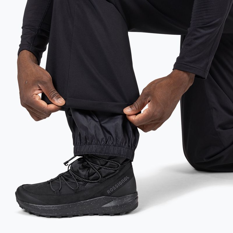 Pantaloni de schi pentru bărbați Rossignol Strawpile Insulated black 8