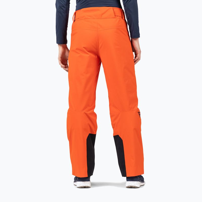 Pantaloni de schi pentru bărbați Rossignol Strawpile Insulated golden gate 3