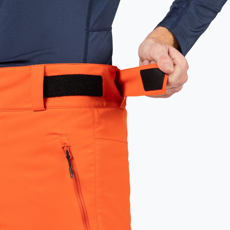 Pantaloni de schi pentru bărbați Rossignol Strawpile Insulated golden gate 6