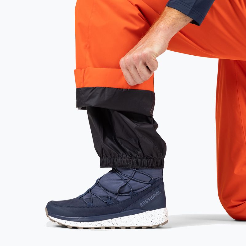 Pantaloni de schi pentru bărbați Rossignol Strawpile Insulated golden gate 8