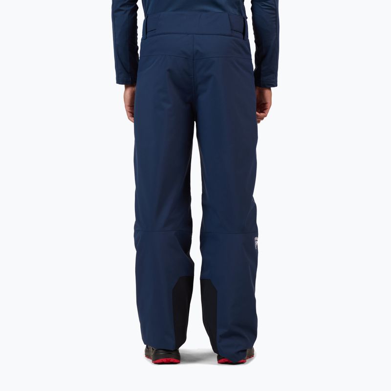 Pantaloni de schi pentru bărbați Rossignol Strawpile Insulated dark navy 3
