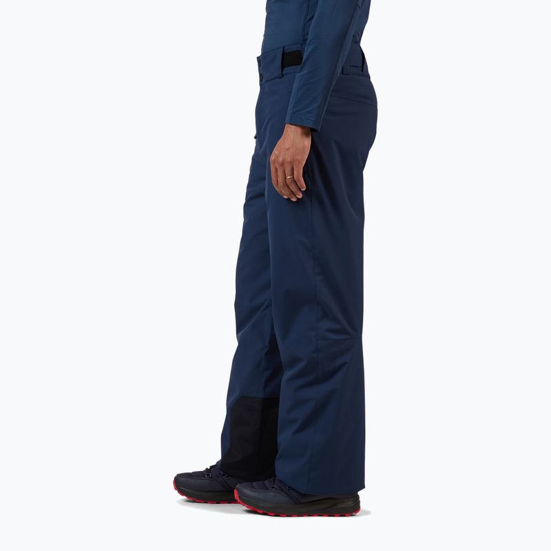 Pantaloni de schi pentru bărbați Rossignol Strawpile Insulated dark navy 4