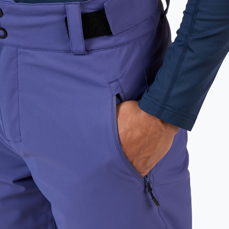 Pantaloni de schi pentru bărbați Rossignol Strawpile Insulated future blue 5