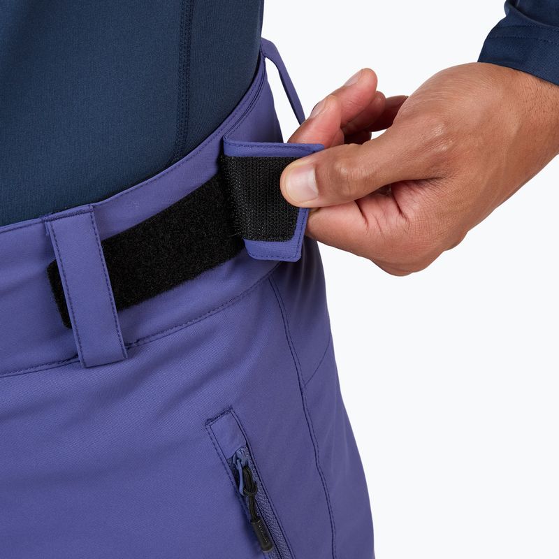 Pantaloni de schi pentru bărbați Rossignol Strawpile Insulated future blue 6