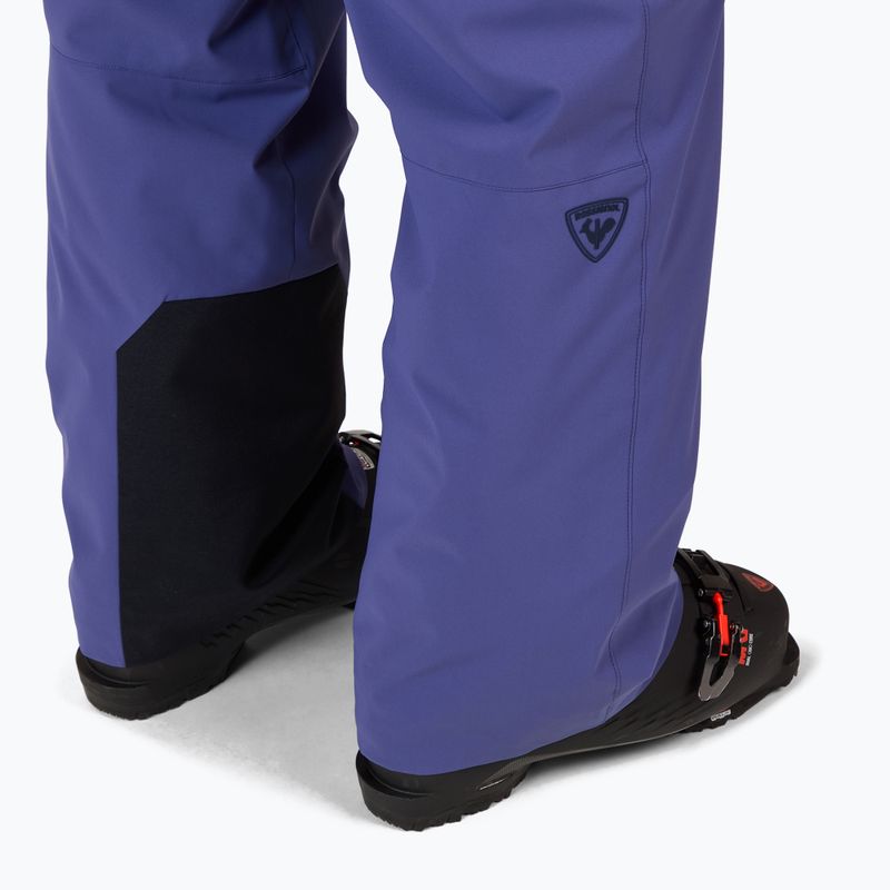 Pantaloni de schi pentru bărbați Rossignol Strawpile Insulated future blue 7