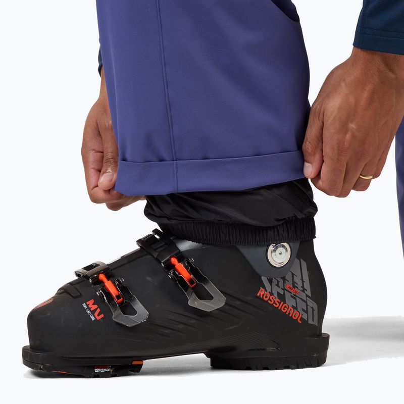 Pantaloni de schi pentru bărbați Rossignol Strawpile Insulated future blue 8