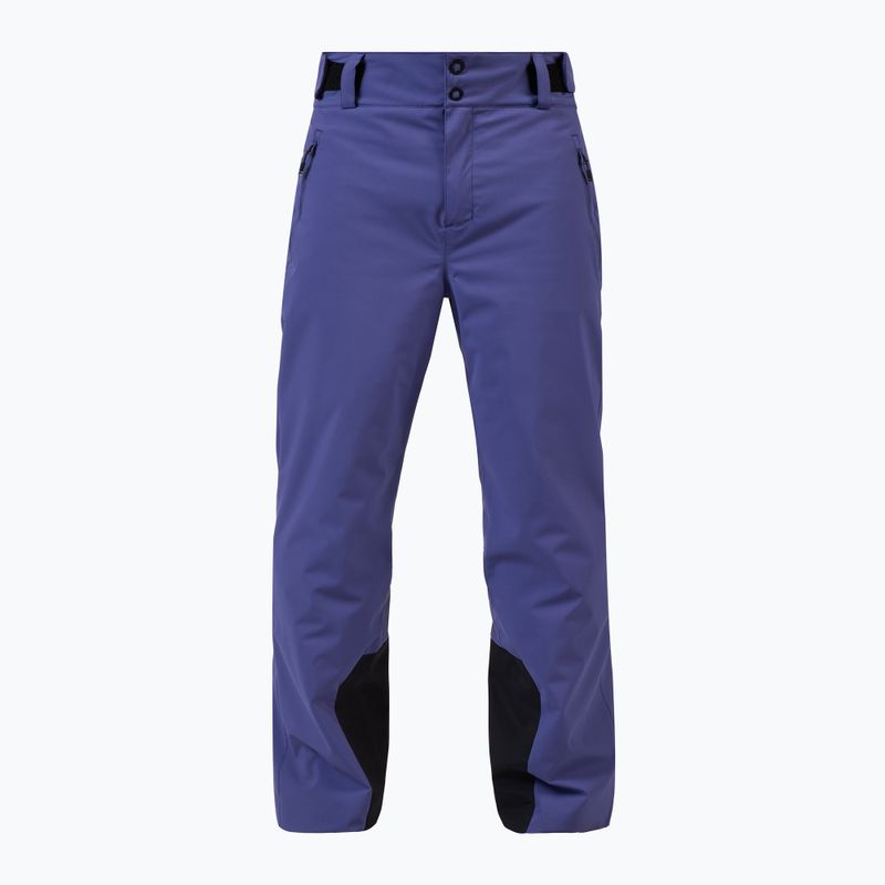 Pantaloni de schi pentru bărbați Rossignol Strawpile Insulated future blue 9