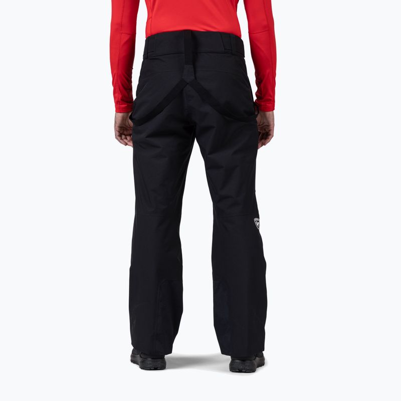 Pantaloni de schi pentru bărbați Rossignol Insulated Ski black 3