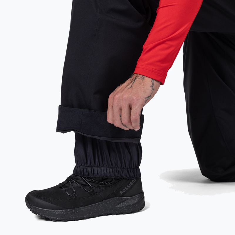 Pantaloni de schi pentru bărbați Rossignol Insulated Ski black 9