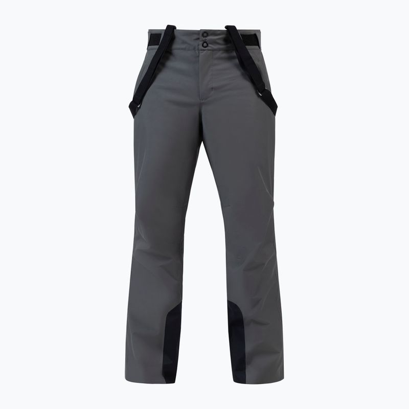 Pantaloni de schi pentru bărbați Rossignol Insulated Ski onyx grey 10