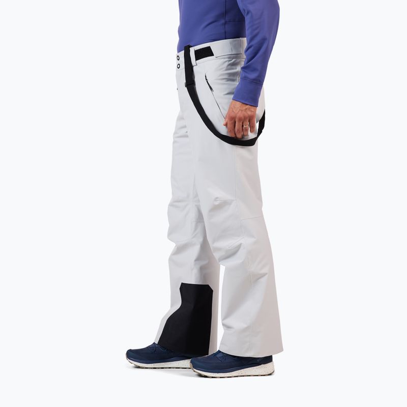 Pantaloni de schi pentru bărbați Rossignol Insulated Ski soft grey 4