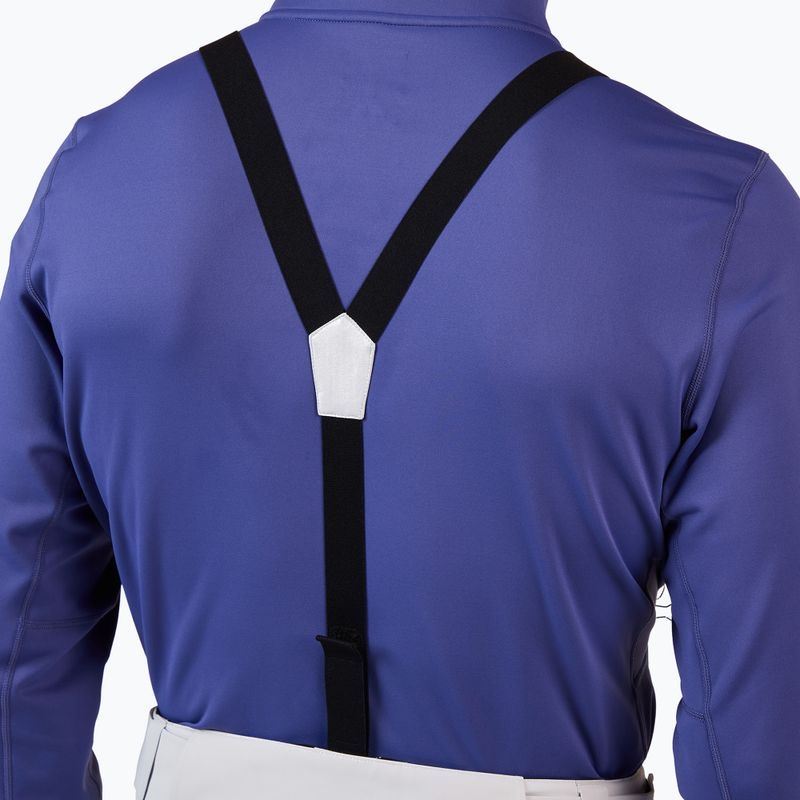 Pantaloni de schi pentru bărbați Rossignol Insulated Ski soft grey 5