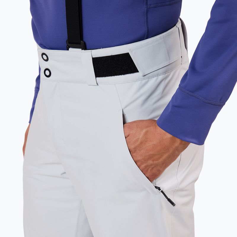 Pantaloni de schi pentru bărbați Rossignol Insulated Ski soft grey 6