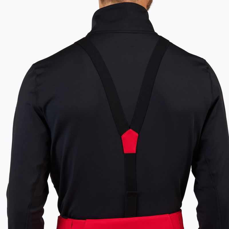Pantaloni de schi pentru bărbați Rossignol Insulated Ski sports red 5