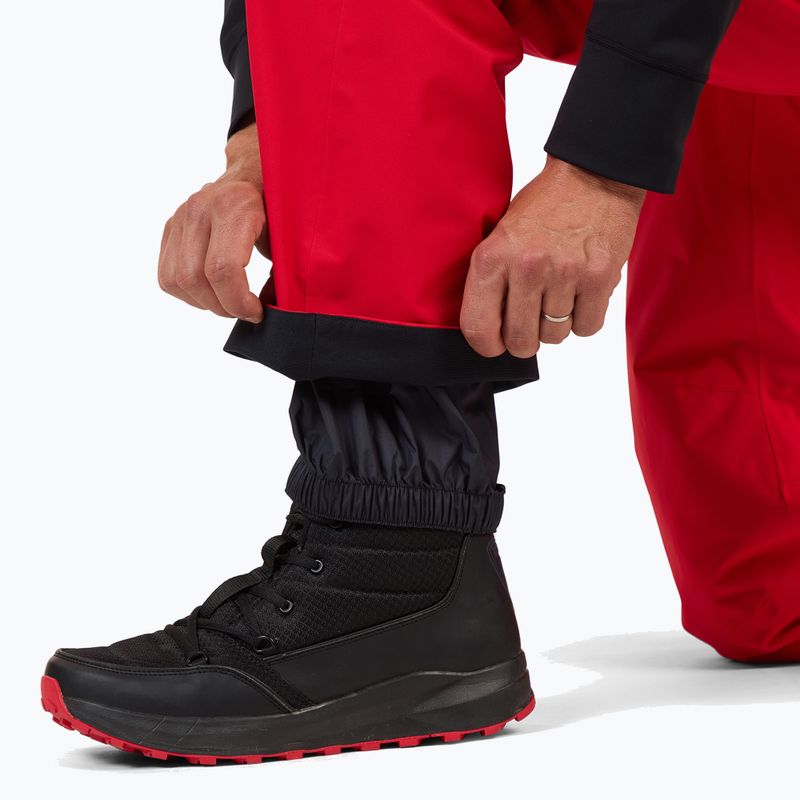 Pantaloni de schi pentru bărbați Rossignol Insulated Ski sports red 8