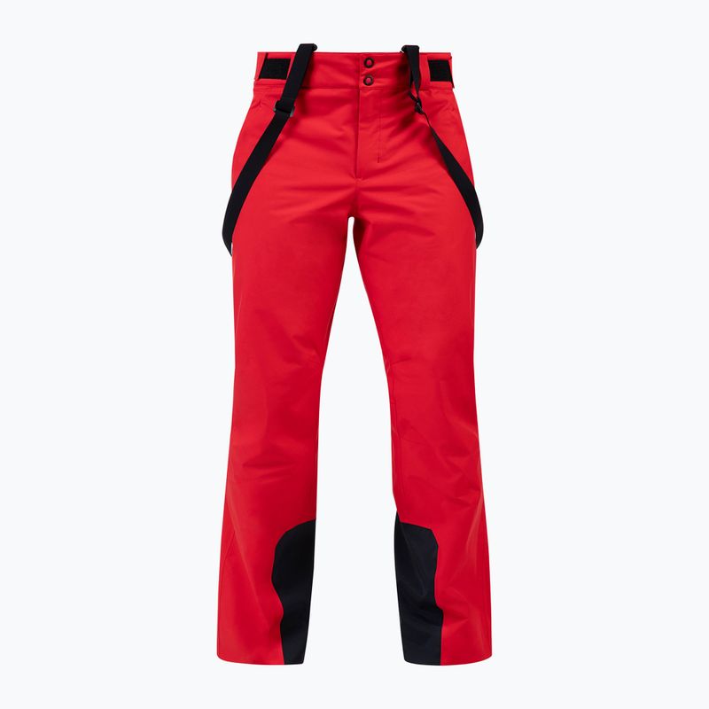 Pantaloni de schi pentru bărbați Rossignol Insulated Ski sports red 9