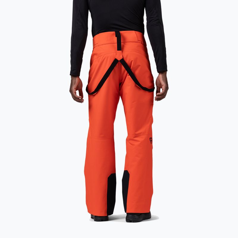 Pantaloni de schi pentru bărbați Rossignol Insulated Ski golden gate 3