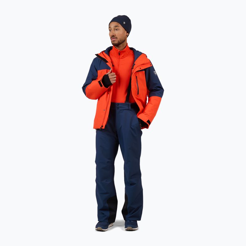 Pantaloni de schi pentru bărbați Rossignol Insulated Ski dark navy 2