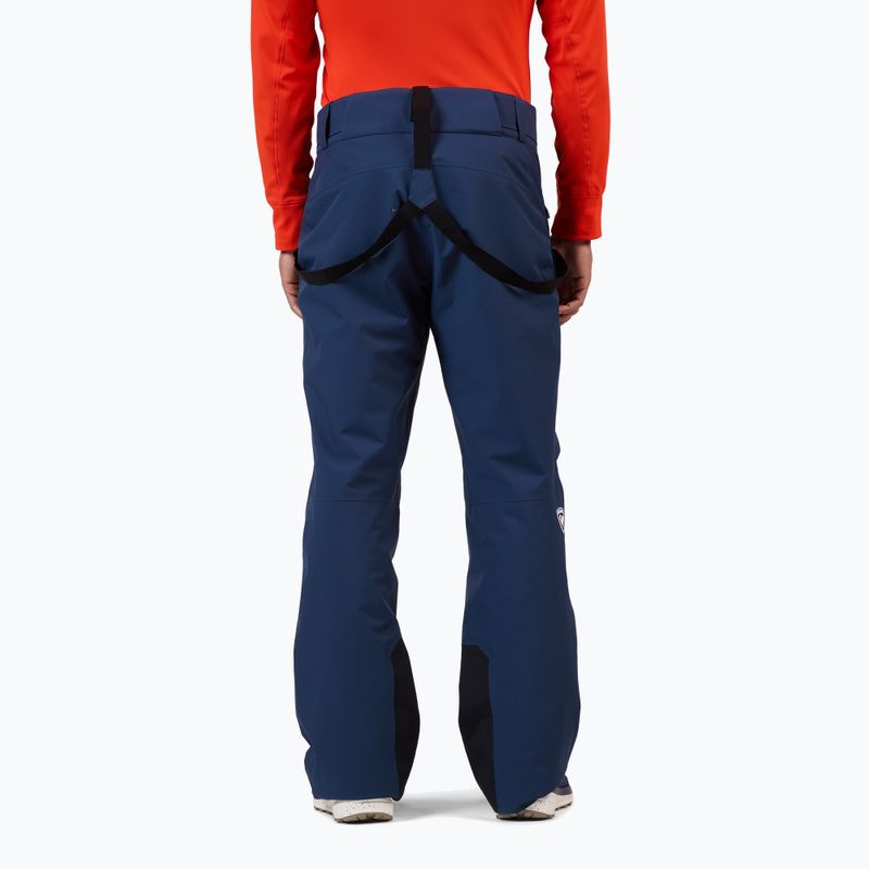 Pantaloni de schi pentru bărbați Rossignol Insulated Ski dark navy 3
