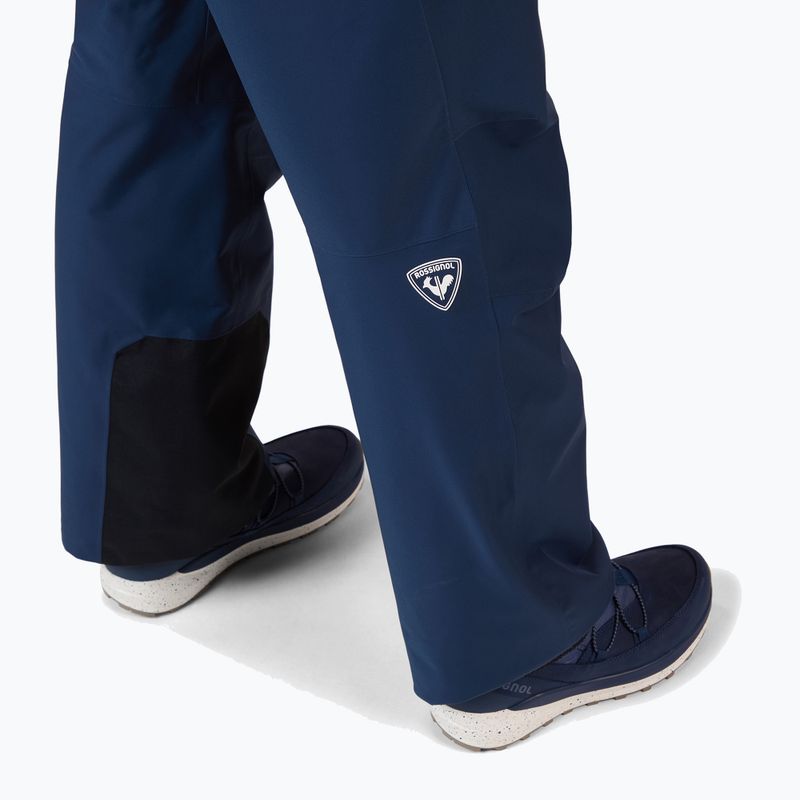 Pantaloni de schi pentru bărbați Rossignol Insulated Ski dark navy 8