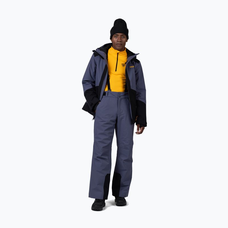 Pantaloni de schi pentru bărbați Rossignol Insulated Ski true night blue 2